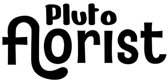 Logo Pluto Florist