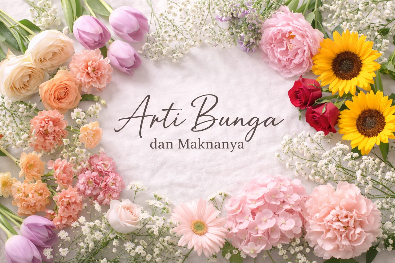 Fungsi Bunga Papan Buket