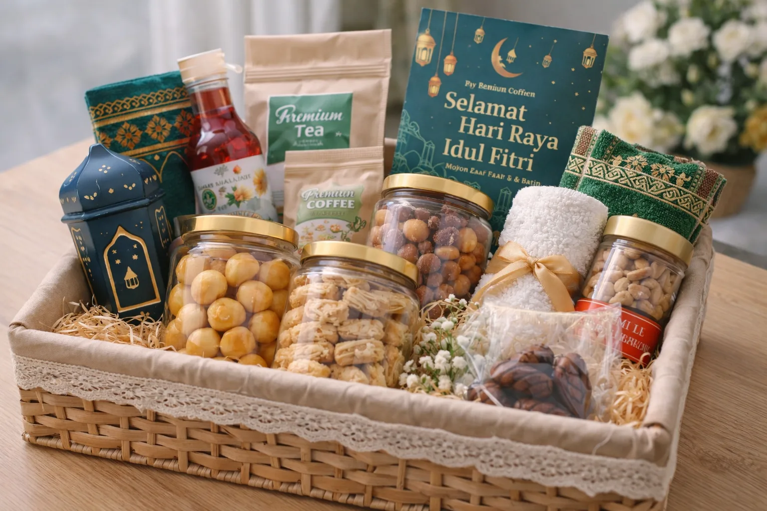 Fungsi Bunga Papan Buket