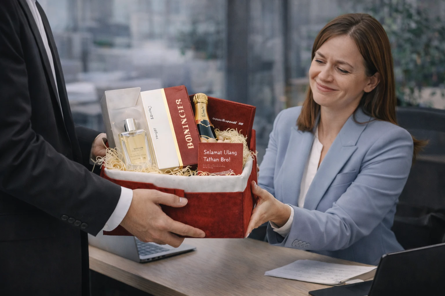 Fungsi Bunga Papan Buket