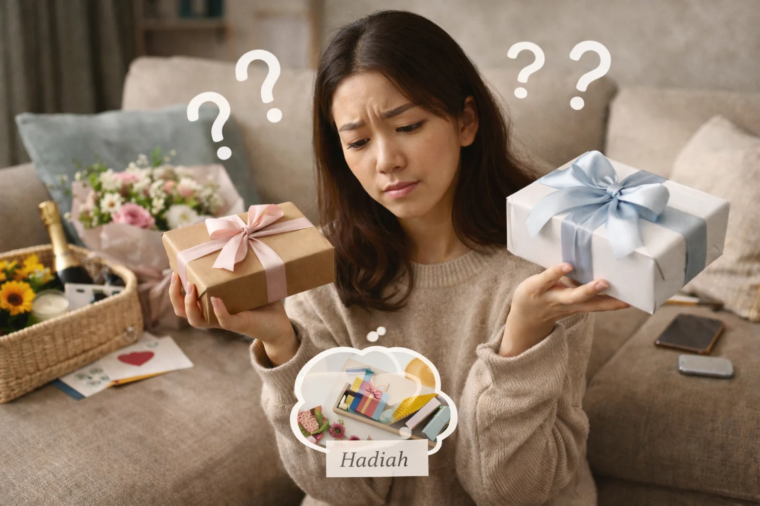 Fungsi Bunga Papan Buket