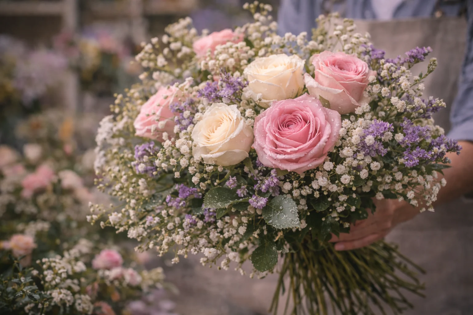 Fungsi Bunga Papan Buket