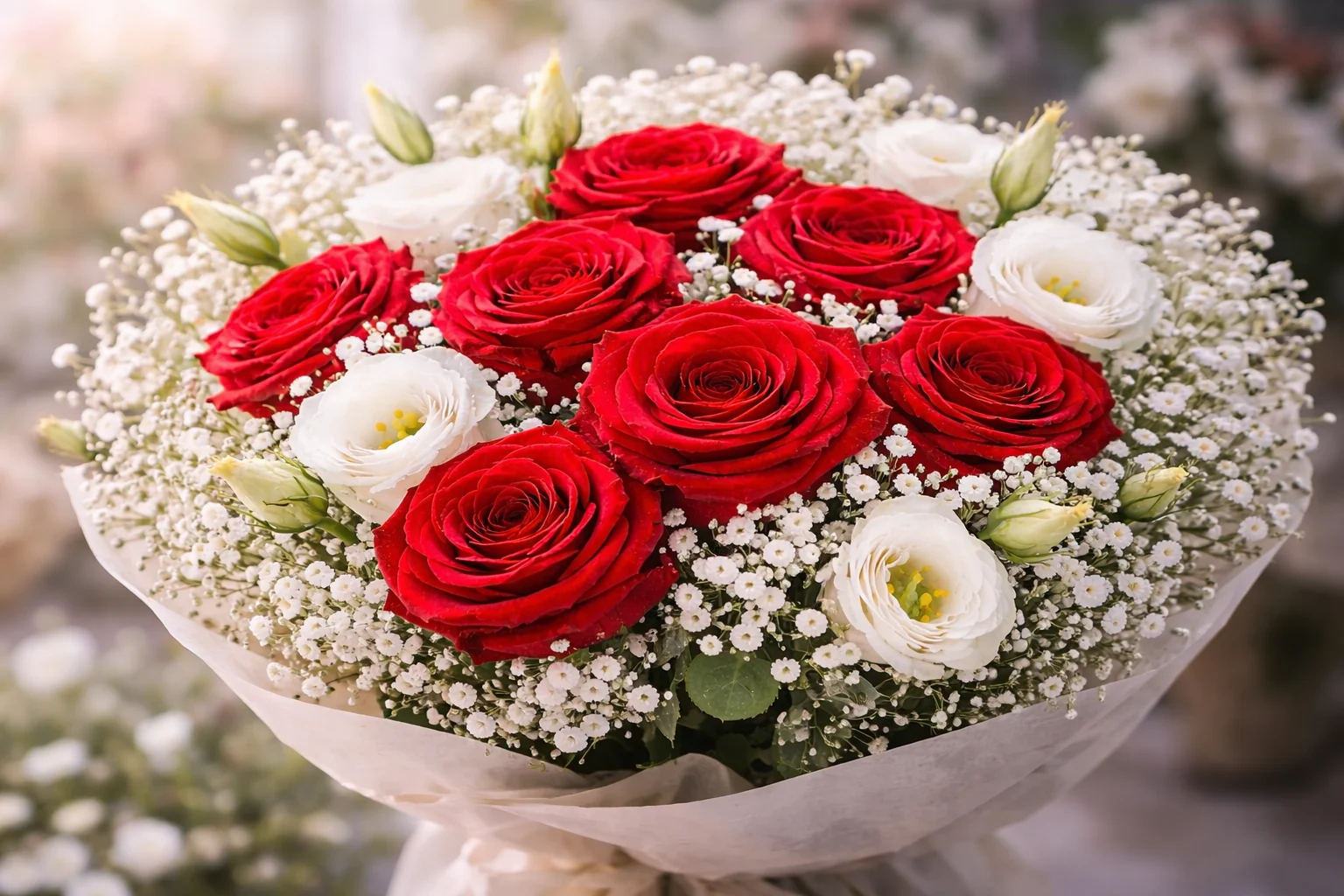 Fungsi Bunga Papan Buket