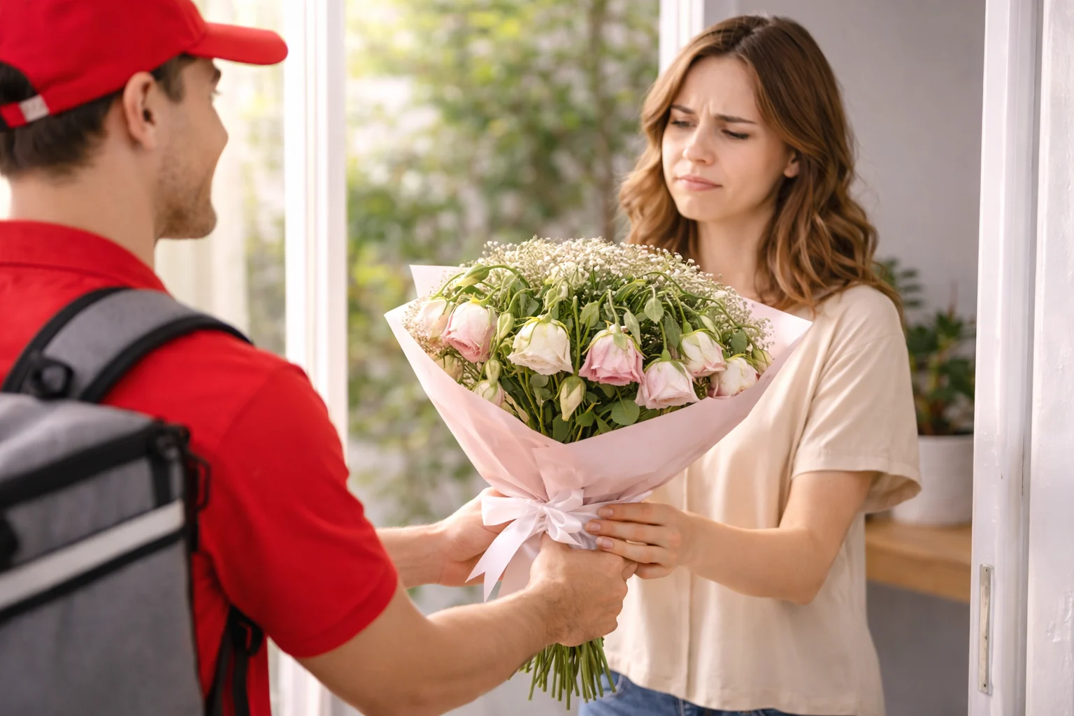 Fungsi Bunga Papan Buket