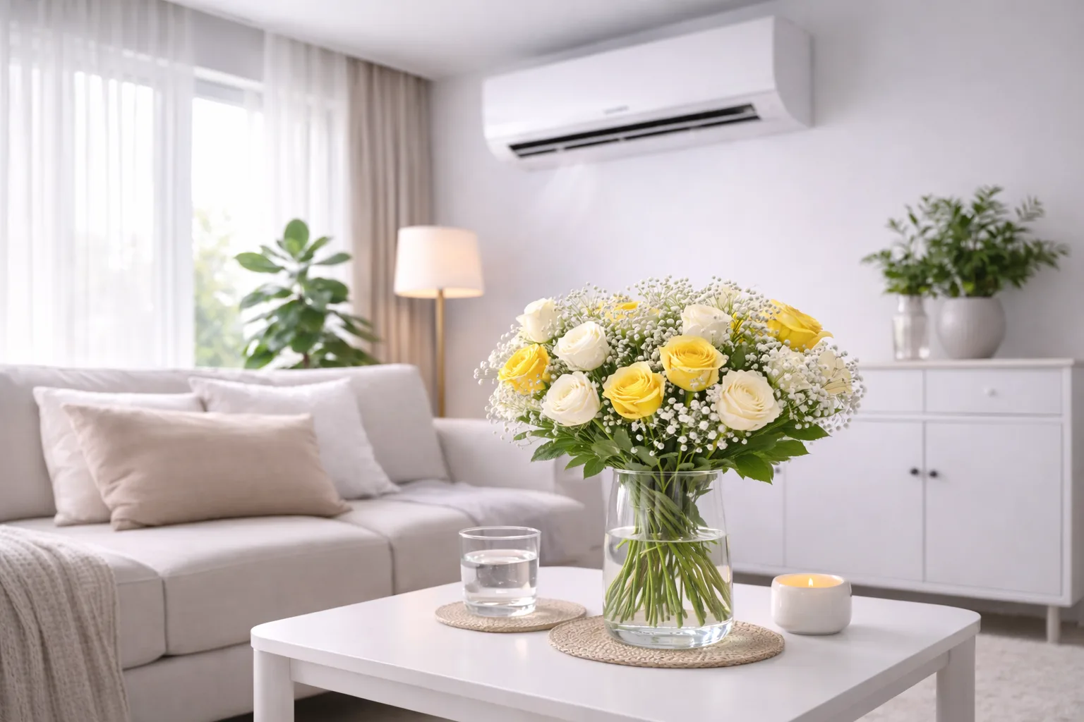 Fungsi Bunga Papan Buket