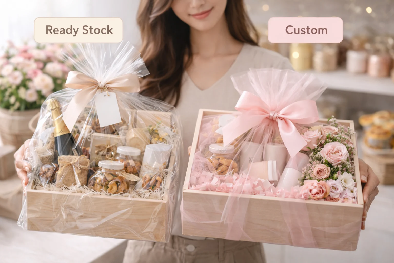 Fungsi Bunga Papan Buket