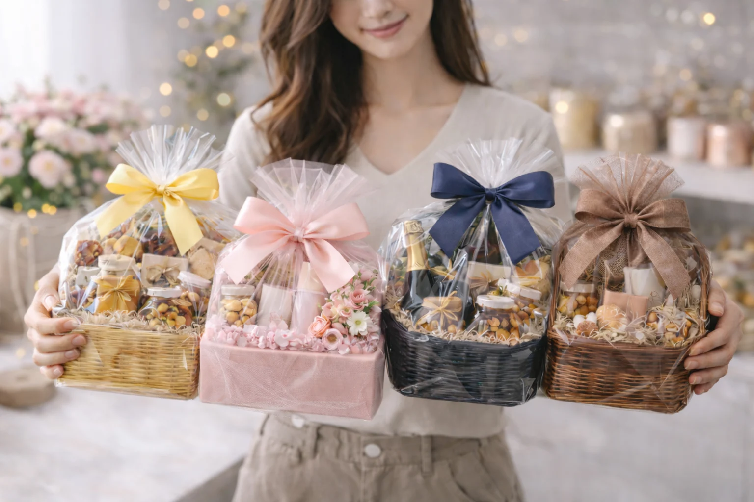 Fungsi Bunga Papan Buket