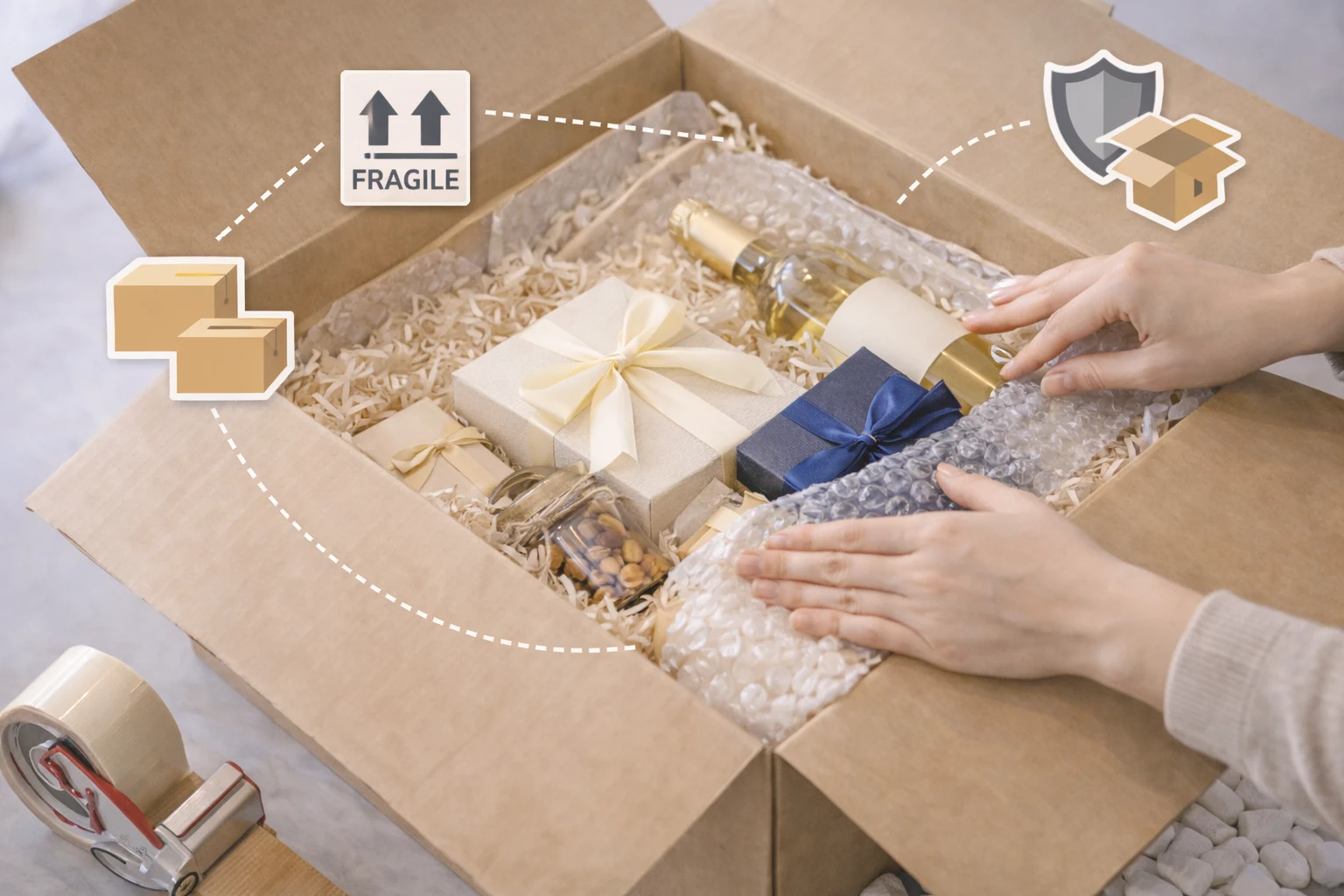 Fungsi Bunga Papan Buket