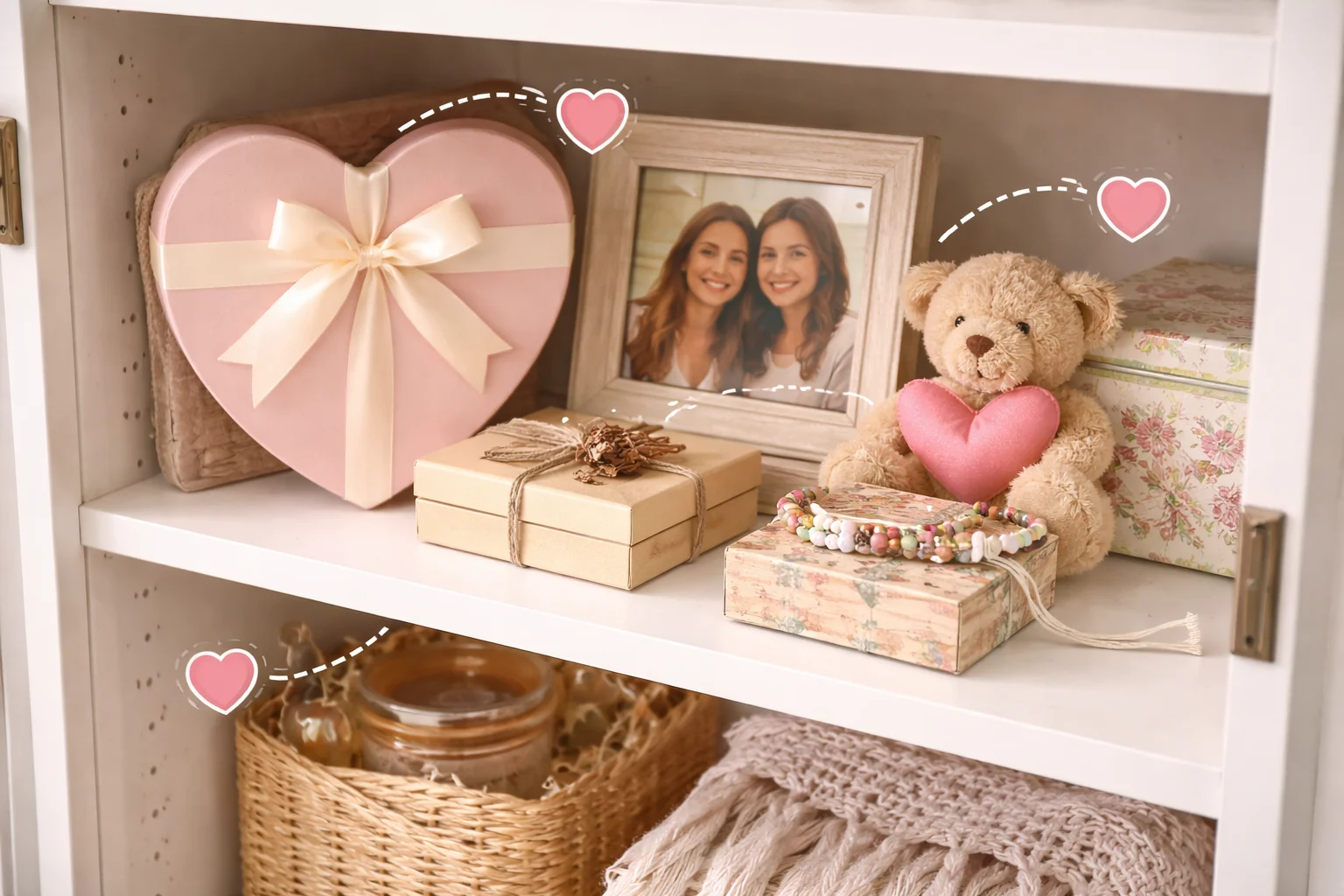 Fungsi Bunga Papan Buket