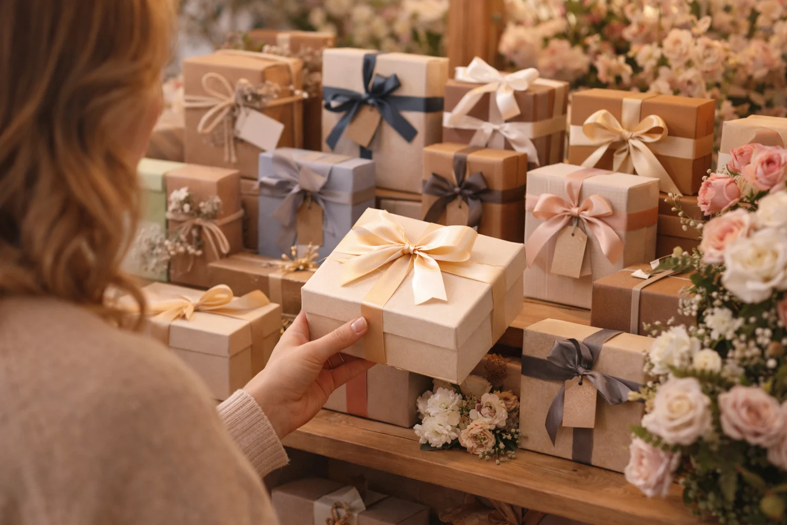 Fungsi Bunga Papan Buket