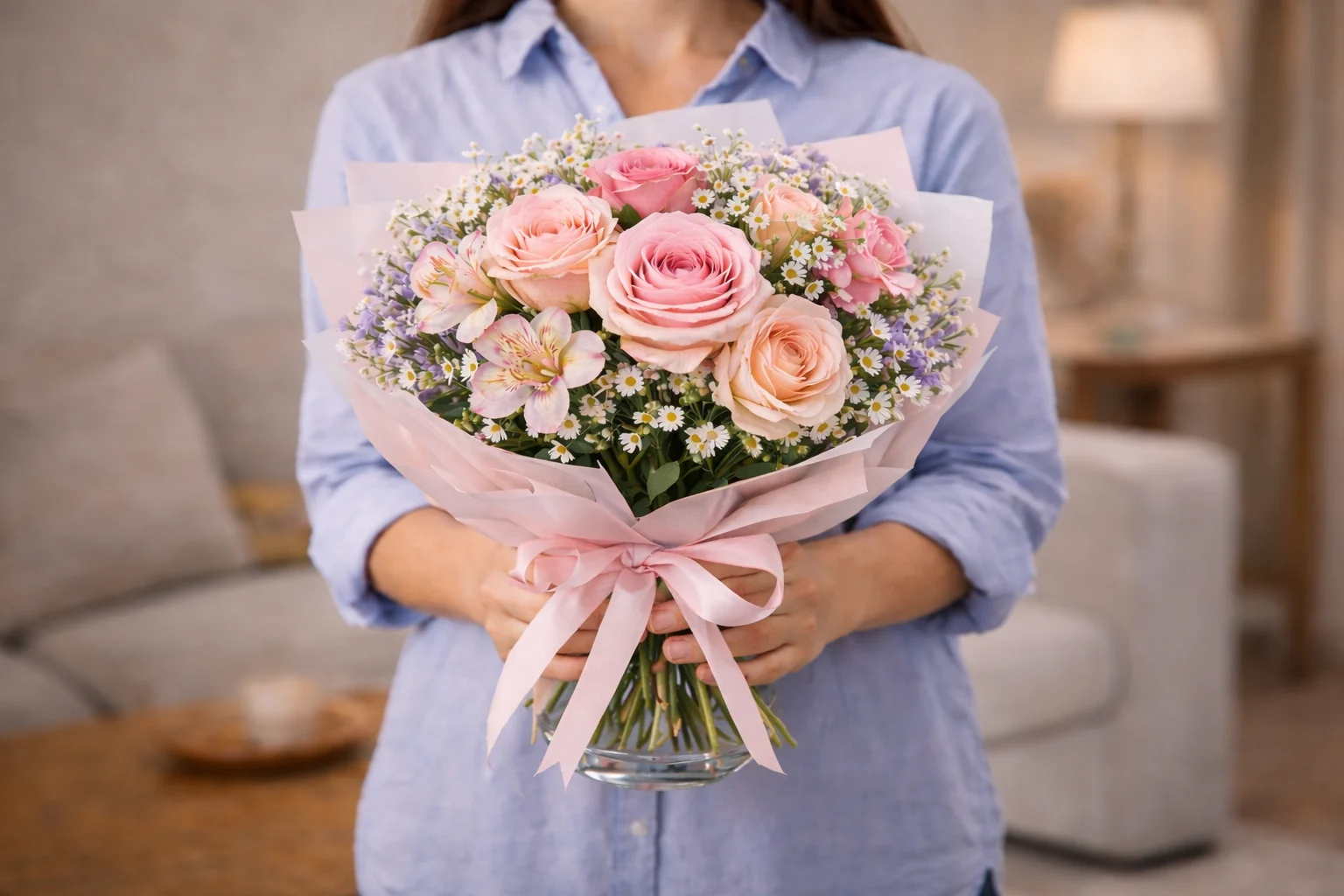 Fungsi Bunga Papan Buket