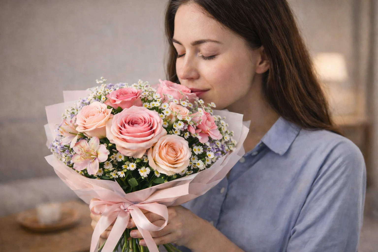 Fungsi Bunga Papan Buket