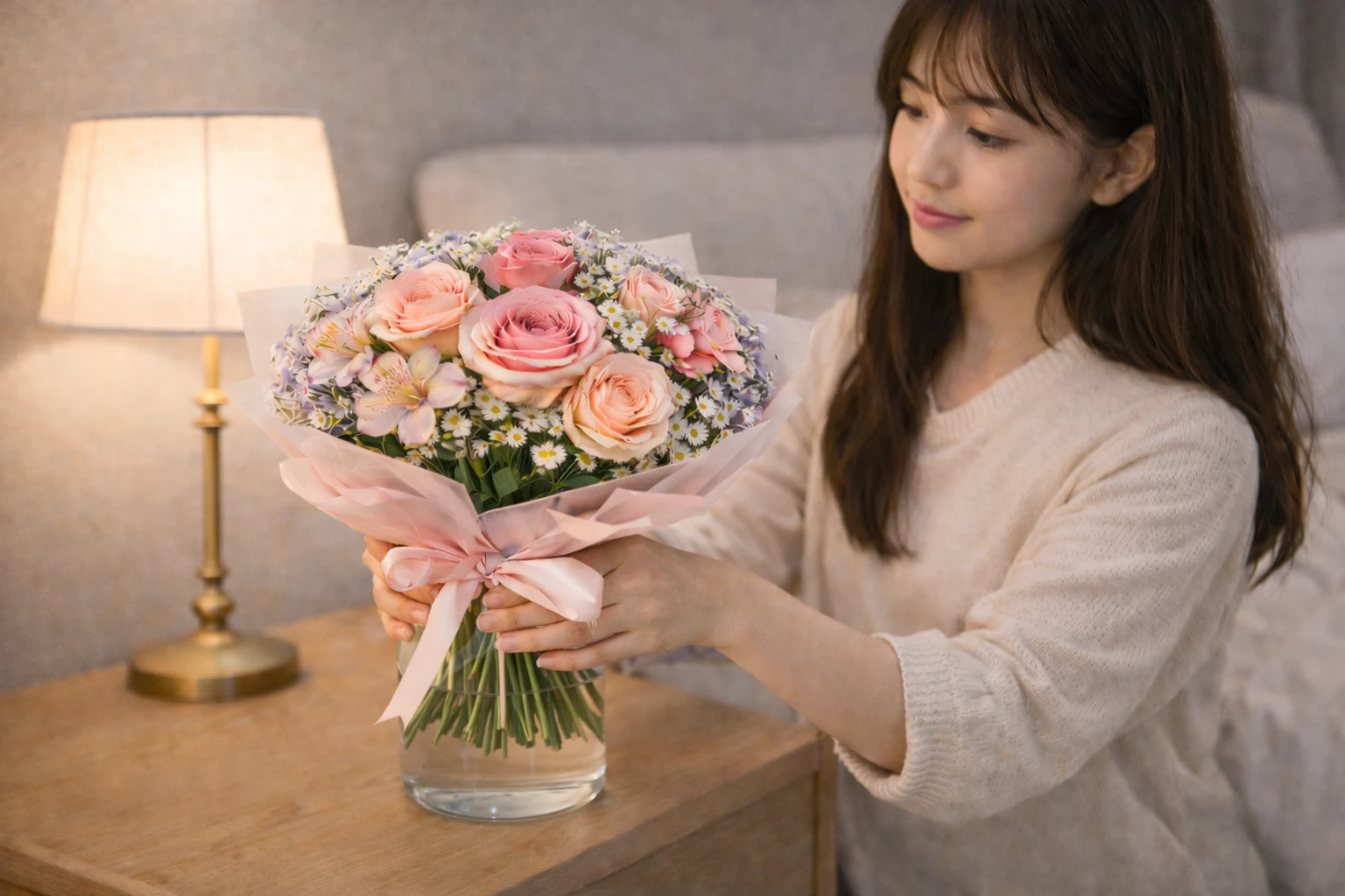 Fungsi Bunga Papan Buket