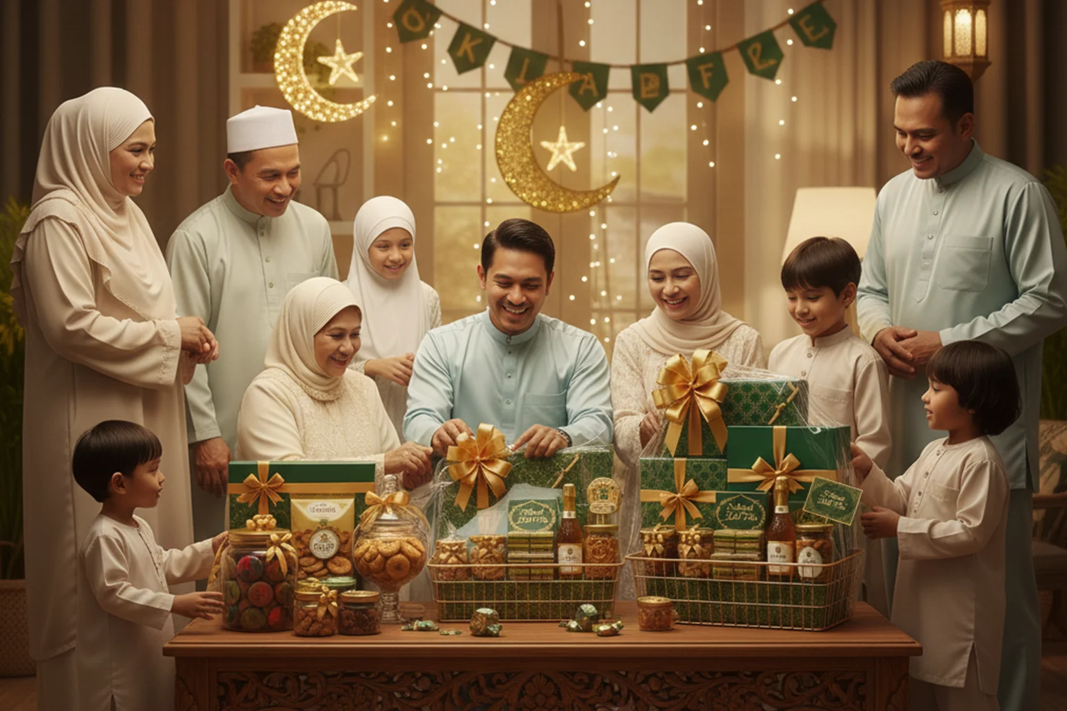 Fungsi Bunga Papan Buket