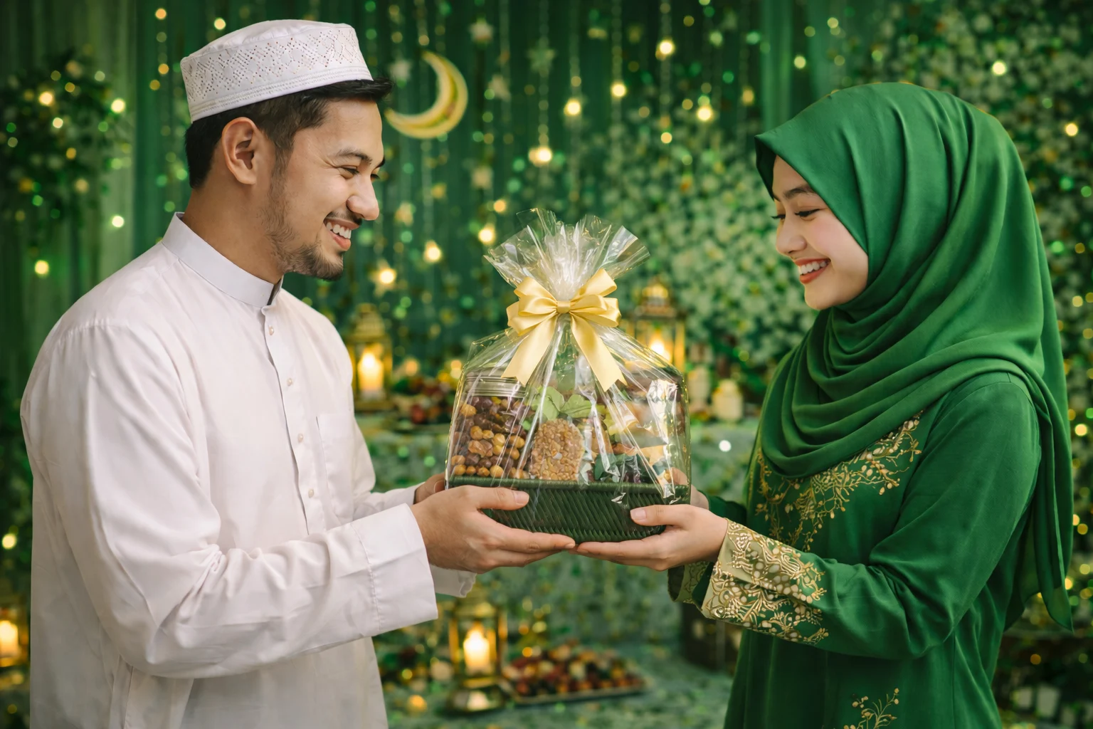 Fungsi Bunga Papan Buket