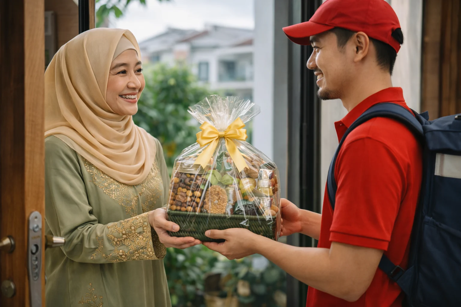 Fungsi Bunga Papan Buket