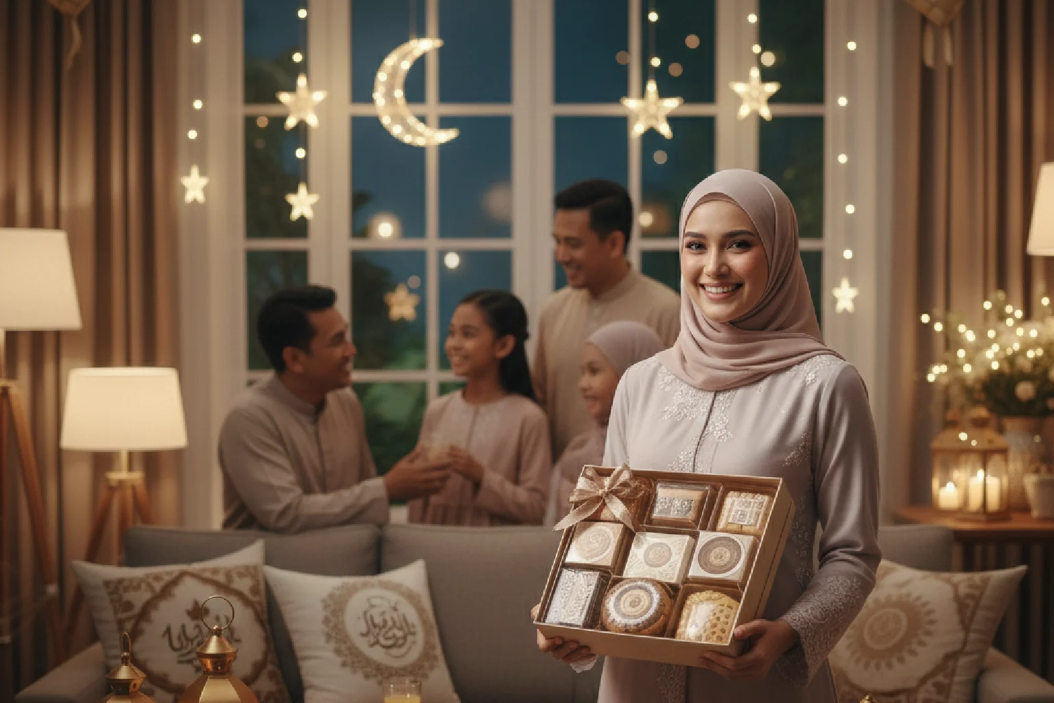 Fungsi Bunga Papan Buket