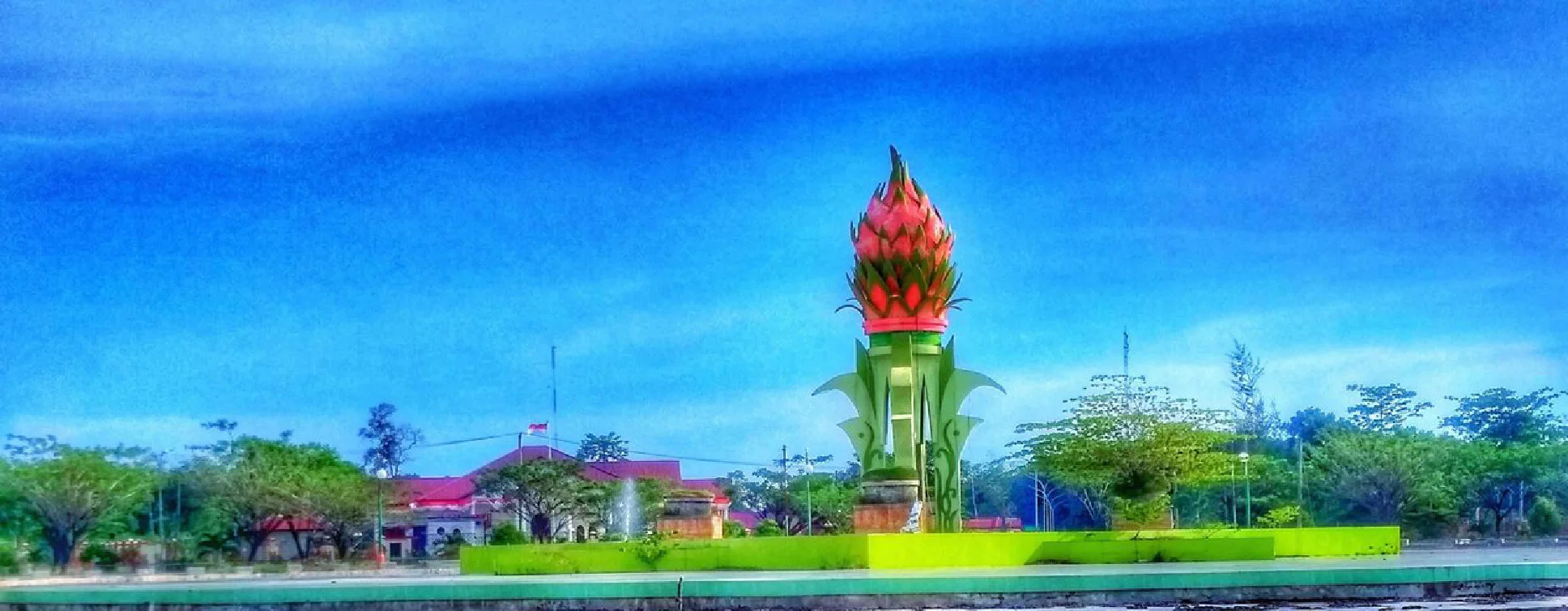 Kabupaten Nagan Raya