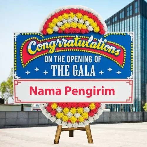 Grand Gala Crest BPC04