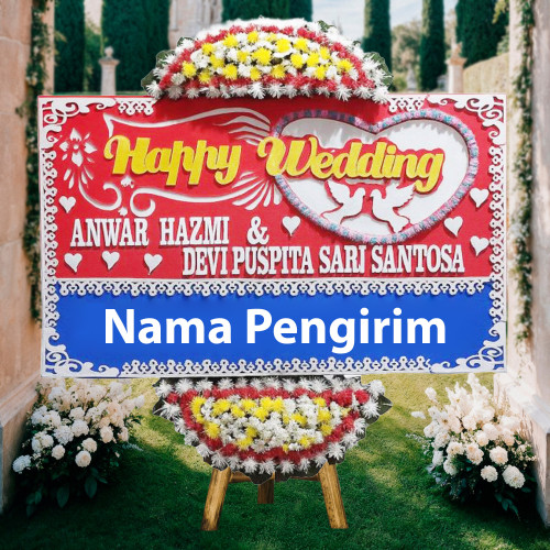 Classic Red Harmony BPW04