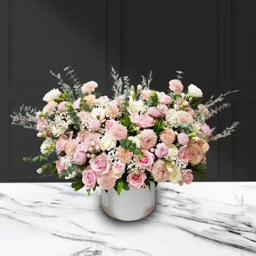 Blush Serenity Garden BM05