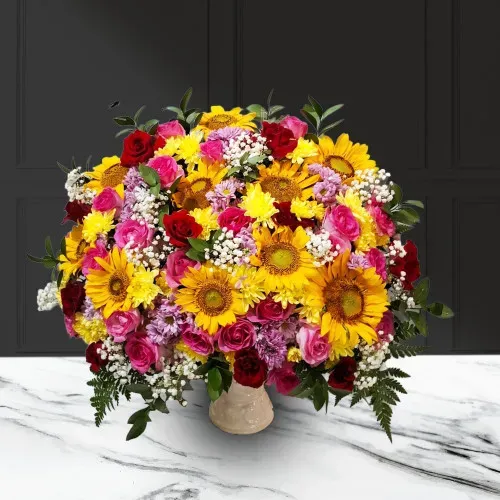 Golden Aurora Bloom BM10