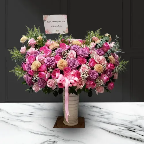 Rosé Amethyst Royale BM11