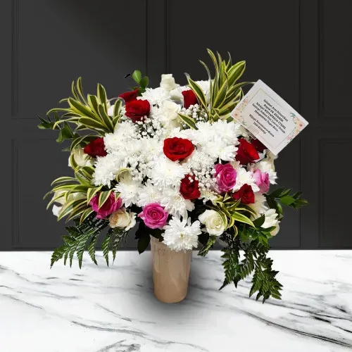 Crimson Ivory Prestige BM12