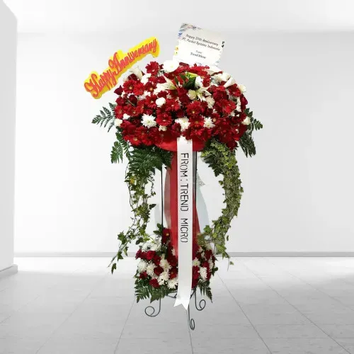 Crimson Triumph Signature SF16