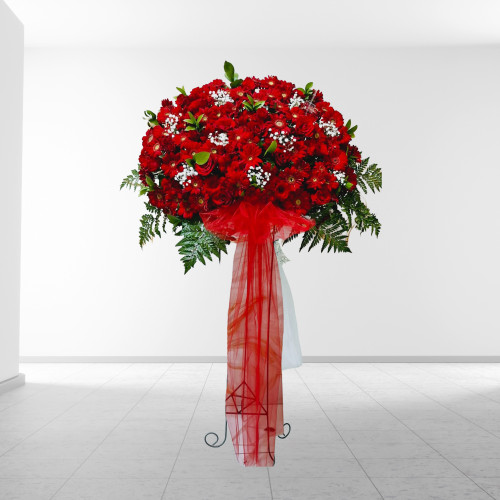 Crimson Imperial Bloom SF23