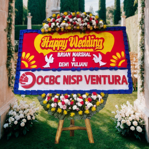 Wedding Ceria Corporate BPW07