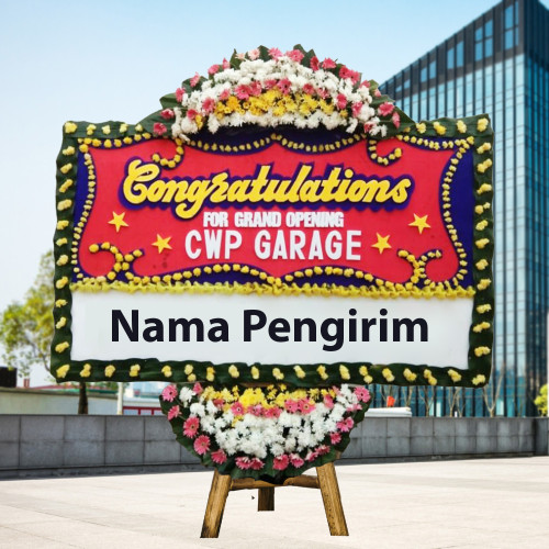 Congratulations Opening Classic BPC025