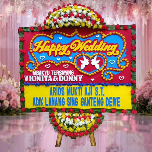 Wedding Classic Red BPW012