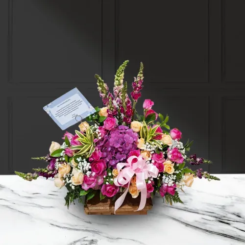 Amethyst Rosé Harmony BM13