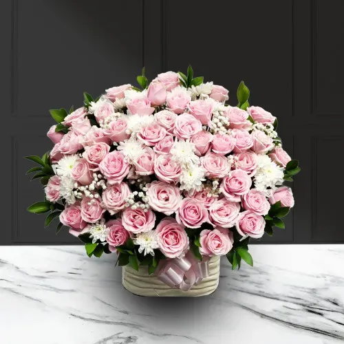 White Rose Elegance BM_015