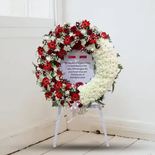 Luminous Memorial Ring BK-03