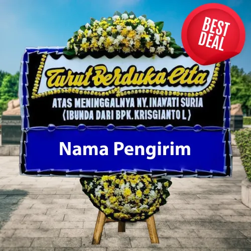 Duka Sangkara Biru Elegy BPD09