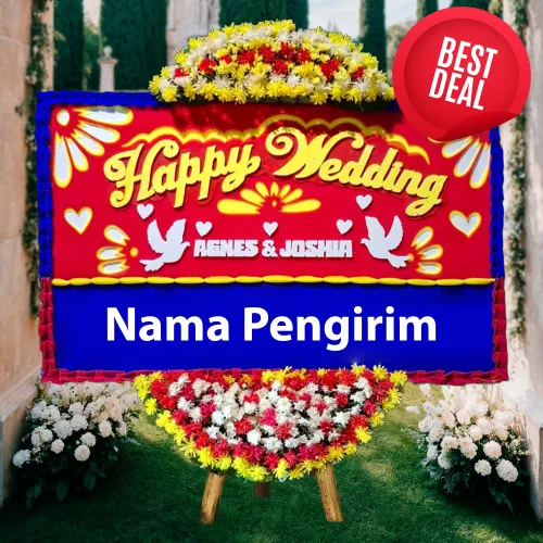 Romantic Blue Blossom BPW02