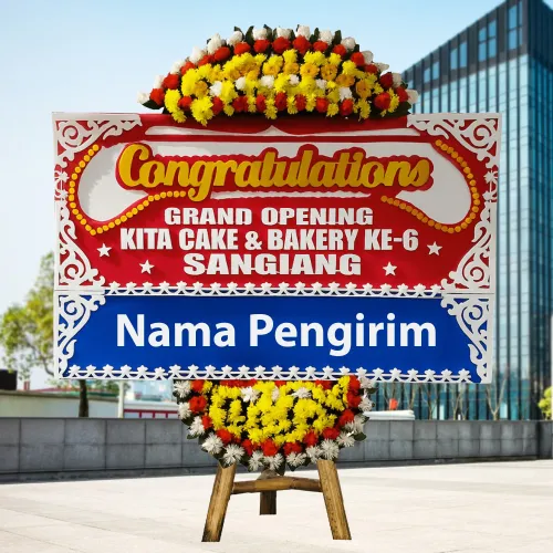 Grand Opening Board BPC032