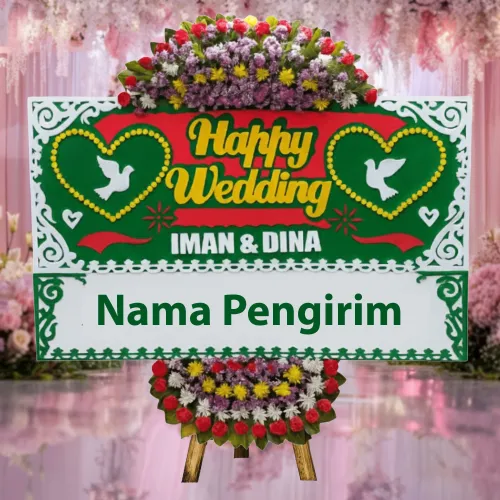 Green Romance BPW019