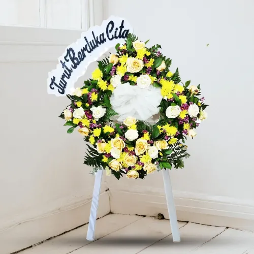 Wreath Sympathy BK_05