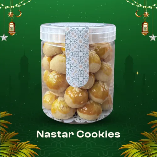 Nastar Cookies Lebaran Toples Kecil CKS_001