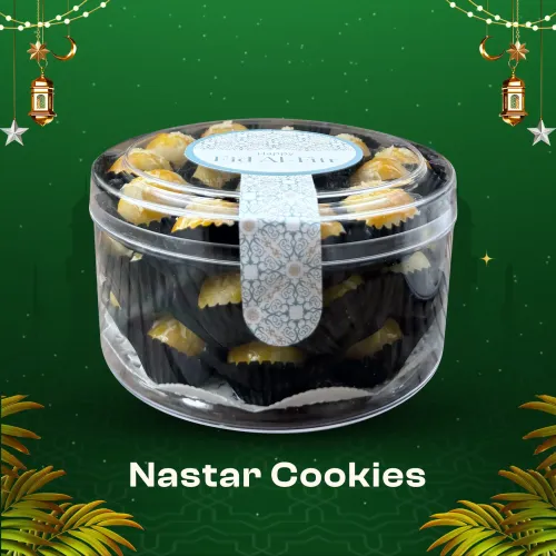 Nastar Cookies Lebaran Toples Besar CKS_002