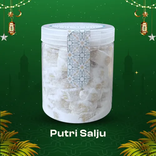 Putri Salju Lebaran Toples Kecil CKS_003