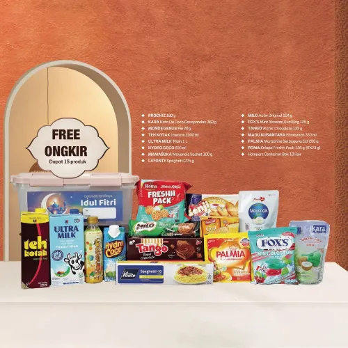 Paket Food C PSR_07